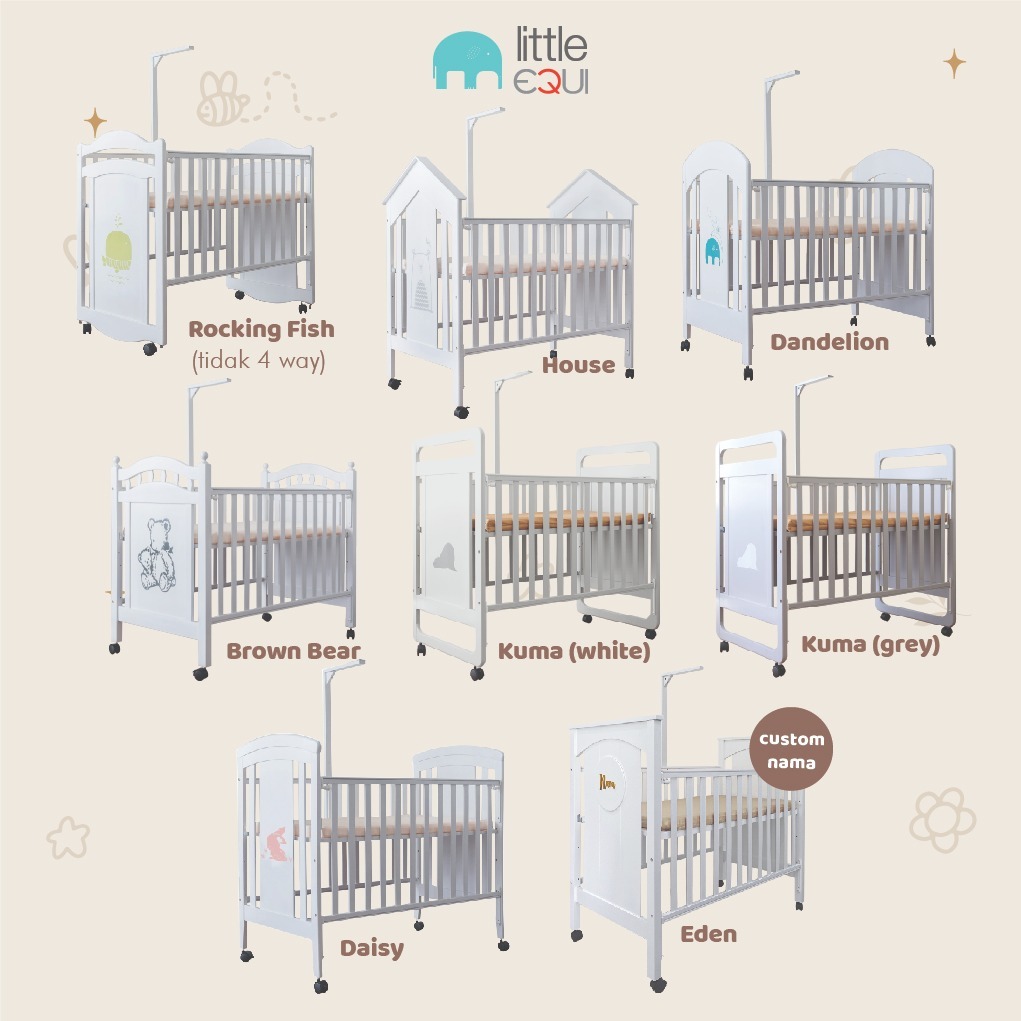 Baby Box Little Equi