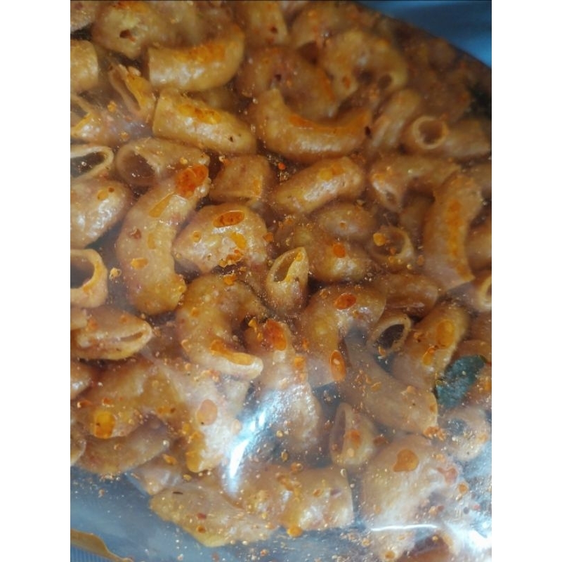 

Makaroni Pedas