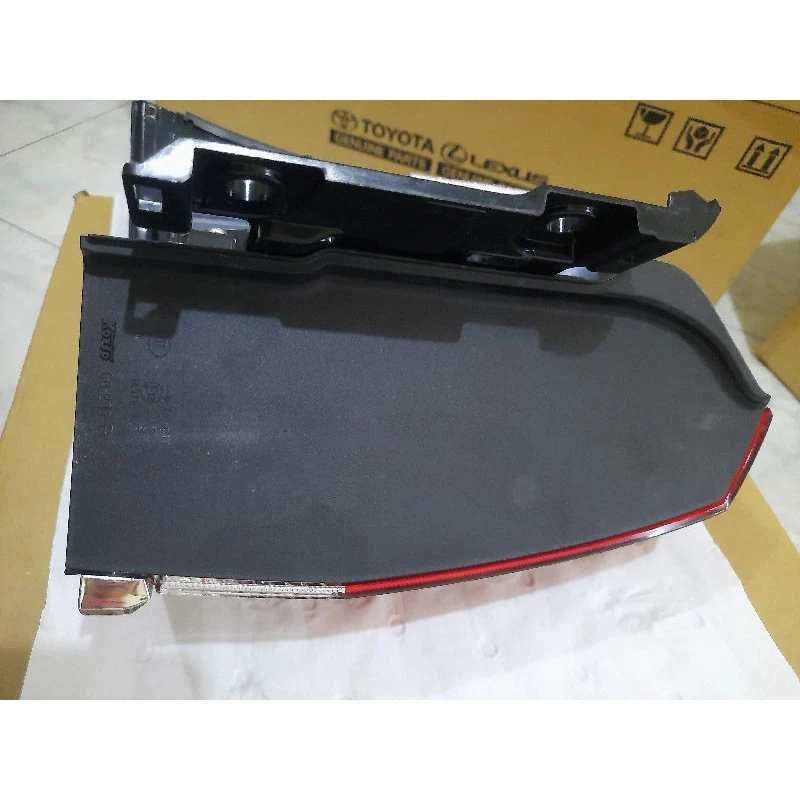 Mika Kaca Glass Speedometer Toyota Yaris Bakpao NCP91 2006 - 2013 Original