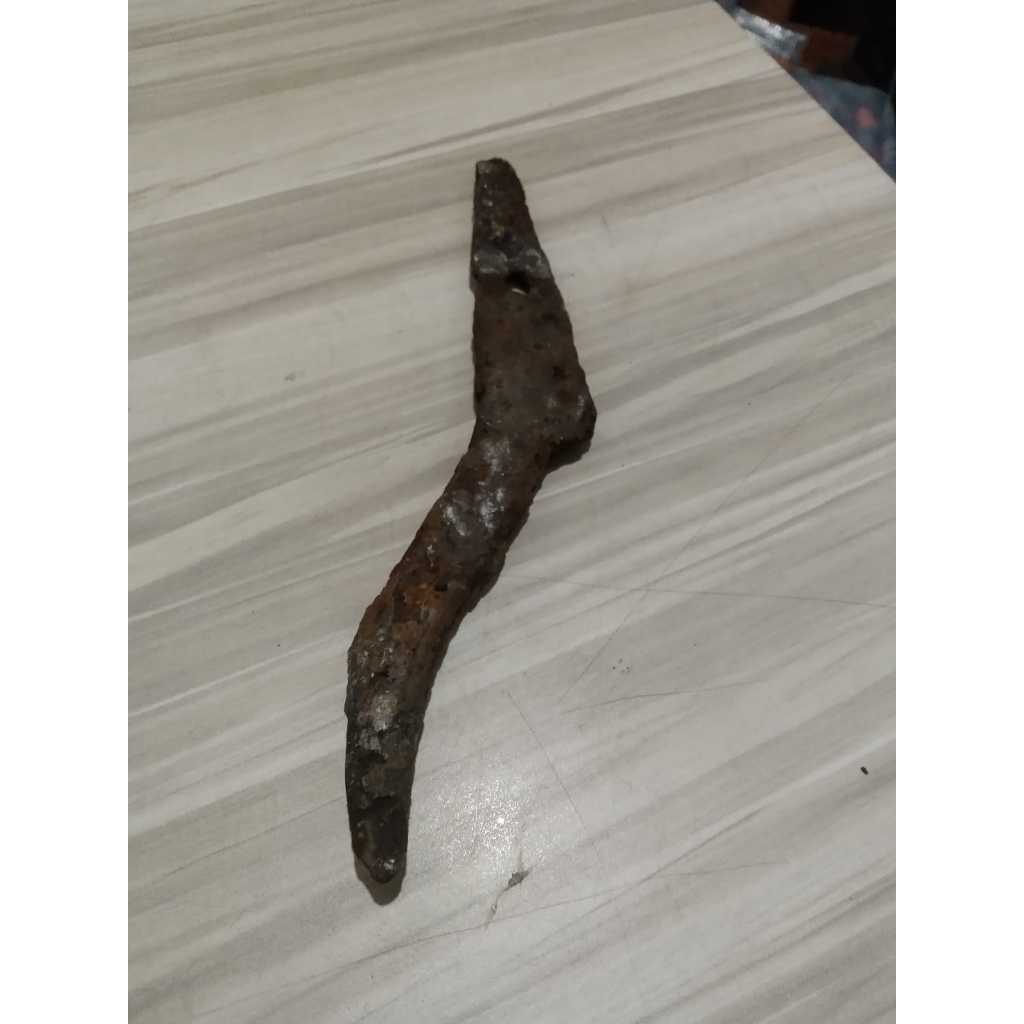 Besi Tua Jadul Kuno Antik