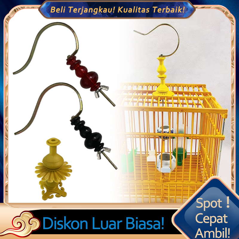 Gantungan Sangkar Lovebird Fullset Pion Cantolan Sangkar Pion Lovebird Lb Gantungan Burung Lovebird