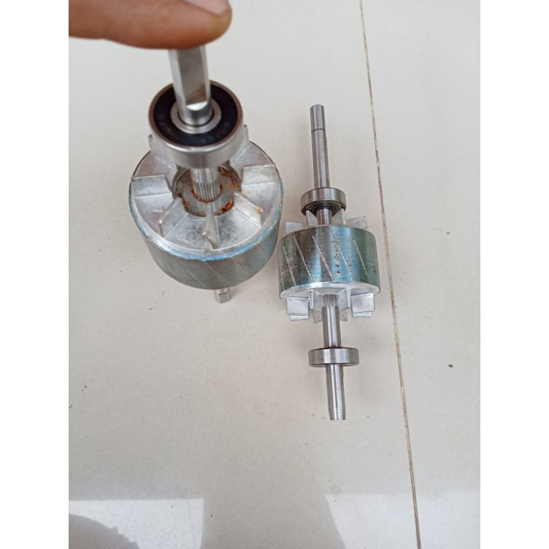 Rotor panasonic GP-129JXK-P2 (model terbaru)