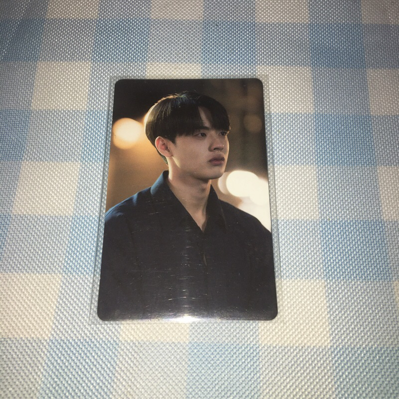 [READY INA] OFFICIAL PHOTOCARD K-ACTOR KIM HYUNJIN/PAT8MAT OST CHEER UP