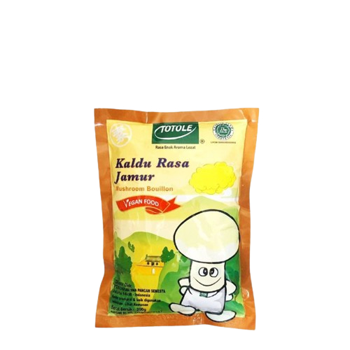 

TOTOLE KALDU JAMUR 40 g