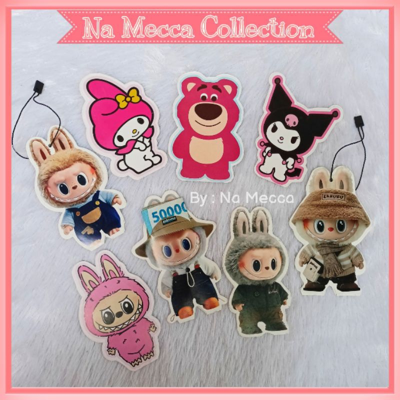 

Amplop Lebaran Viral 3D Karakter Lucu Motif Terbaru Labubu Sanrio Kuromi Angpau Idul Fitri Kartun Gemes Warna Cerah By Na Mecca Collection