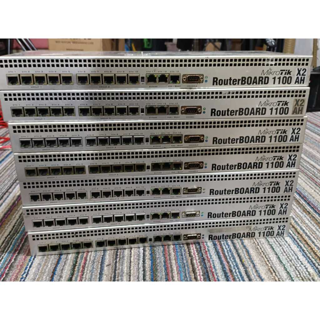 MIKROTIK RB1100Ahx2