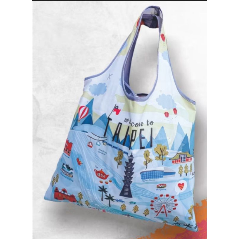 Tas lipat taiwan souvenir taiwan oleh oleh taiwan