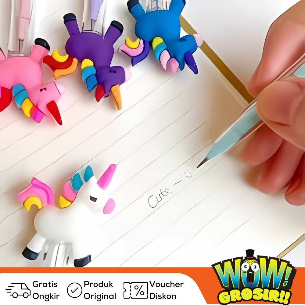 

GROSIR!!! (48pcs) pensil lantu susun/pensil susun karakter/pensil cabut/LANTU 1 BOX BESAR KARAKTER