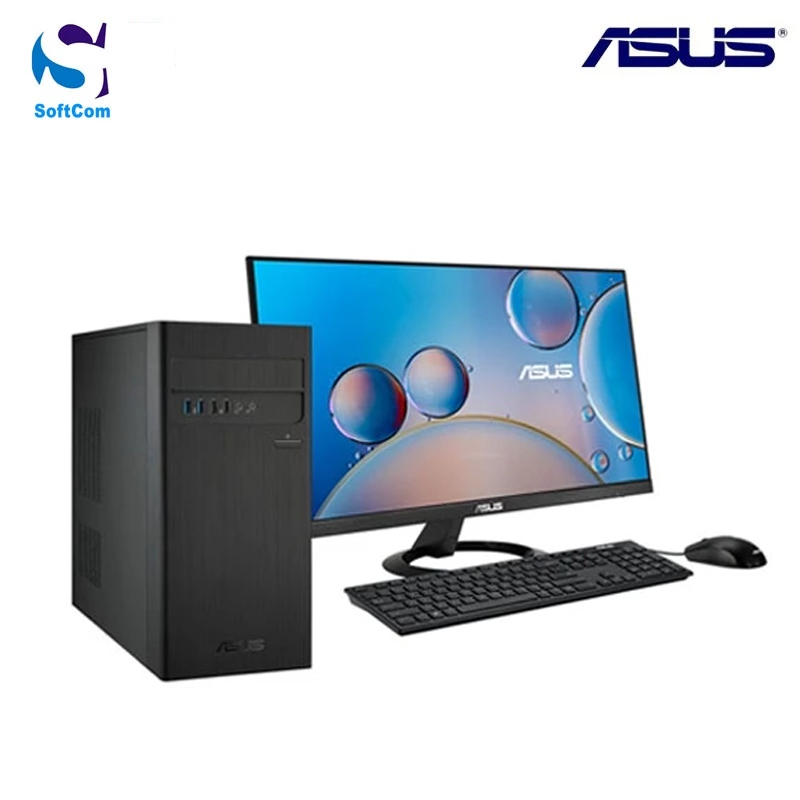 ASUS PC S500TC 341020023W Core i3 10105/4GB/1TB HDD/19.5″/GT730/W11