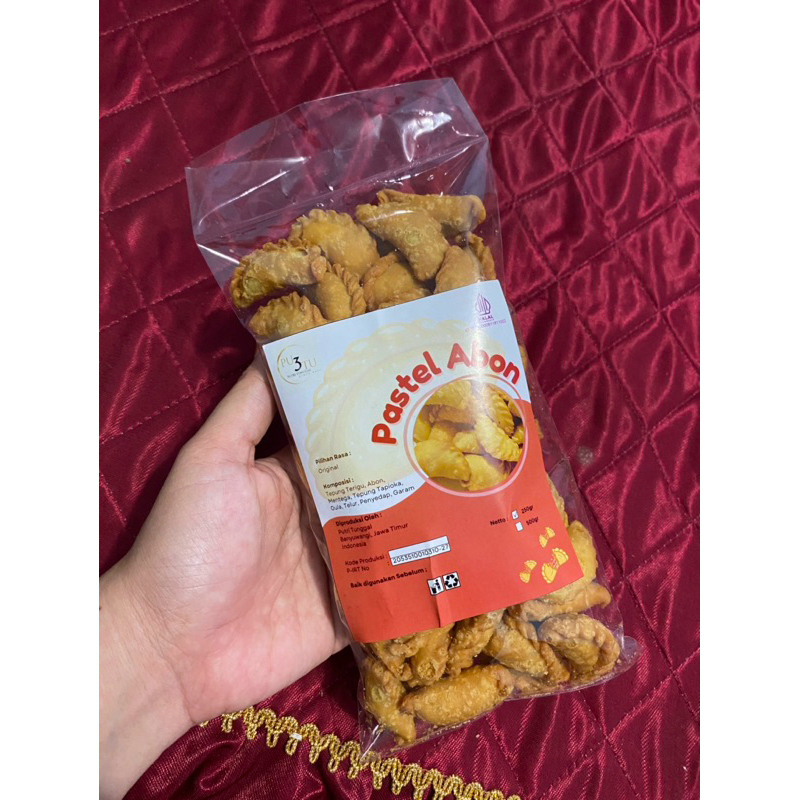 

Pastel abon
