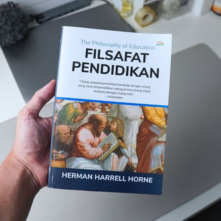 Filsafat Pendidikan (Preloved)