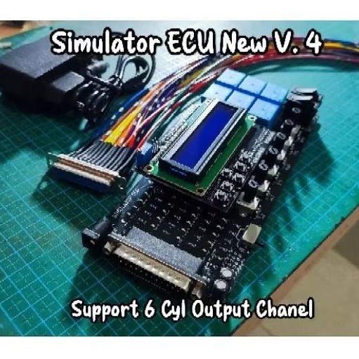 Simulator ECU Versi Terbaru Fitur Lengkap Untuk Simulasi Kerja ECU
