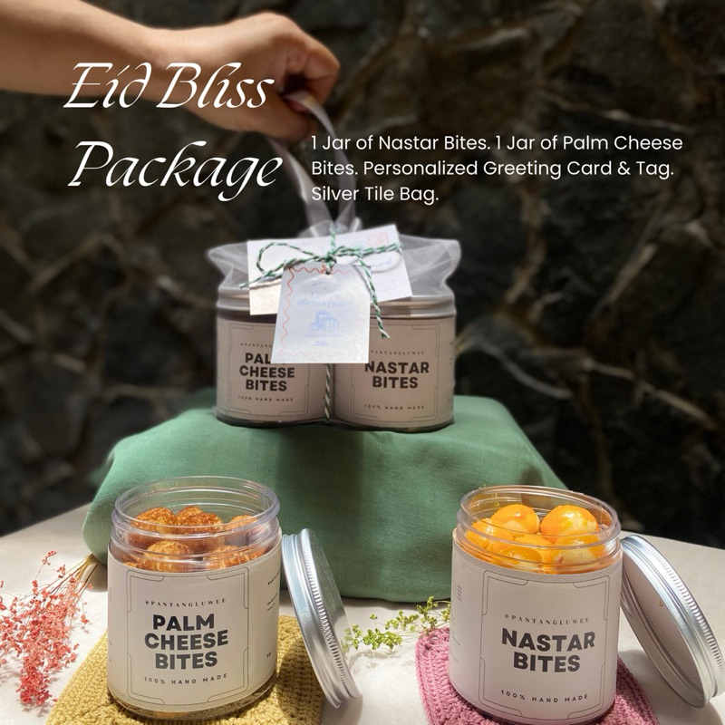 

HAMPERS LEBARAN (EIDBLISS PACKAGE)