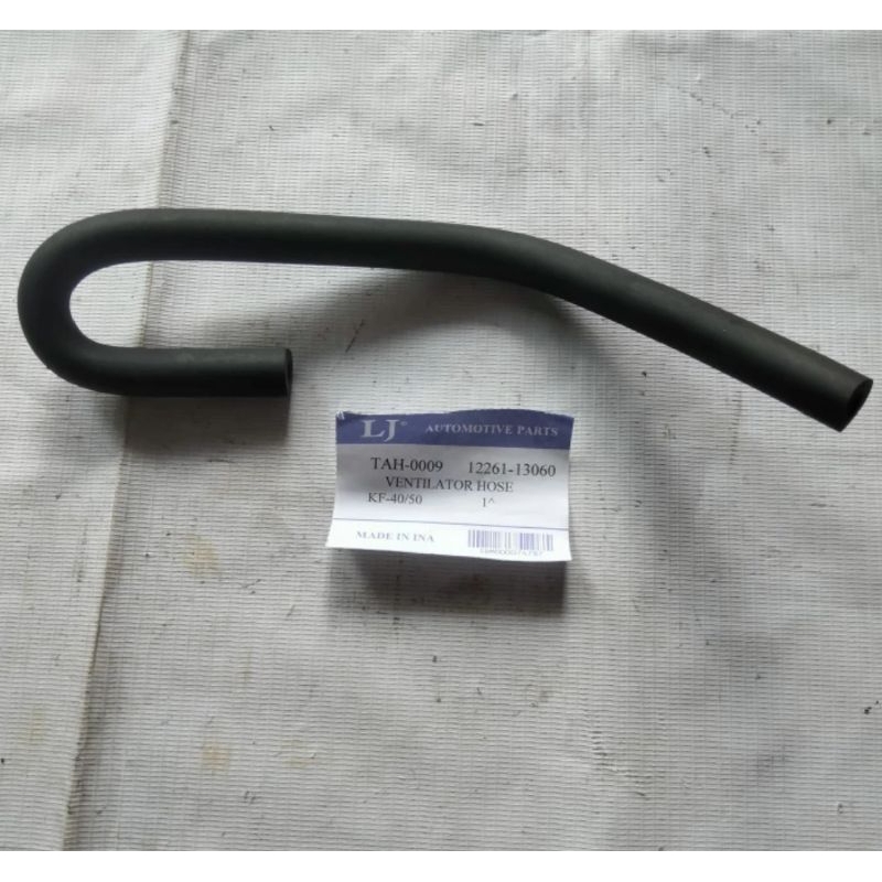 Selang Klep Hawa Angin PVC untuk Toyota Kijang 3K 4K 5K 7K Karburator