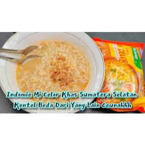 

INDOMIE RASA MIE CELOR KHAS PALEMBANG ISI 5 PCS