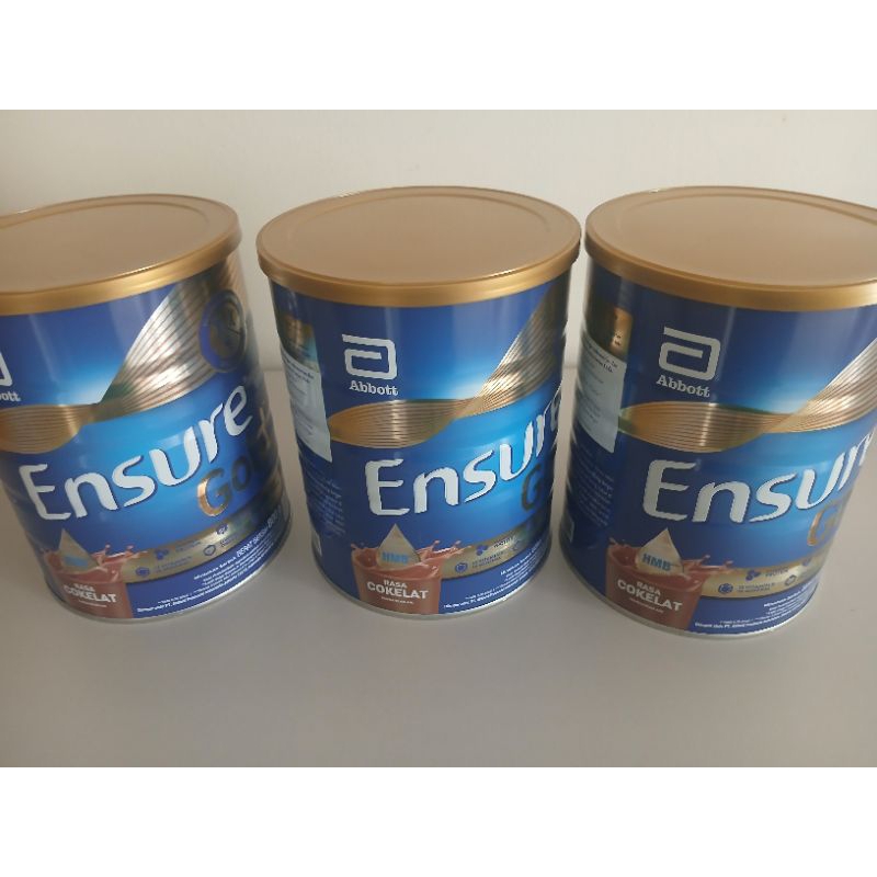 

susu ensure gold 800g