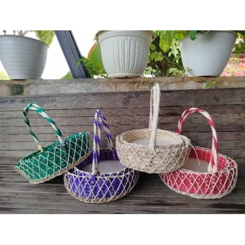 KERANJANG NANAS/ KERANJANG PARCELL / KERANJANG BUAH / KERANJANG HANTARAN