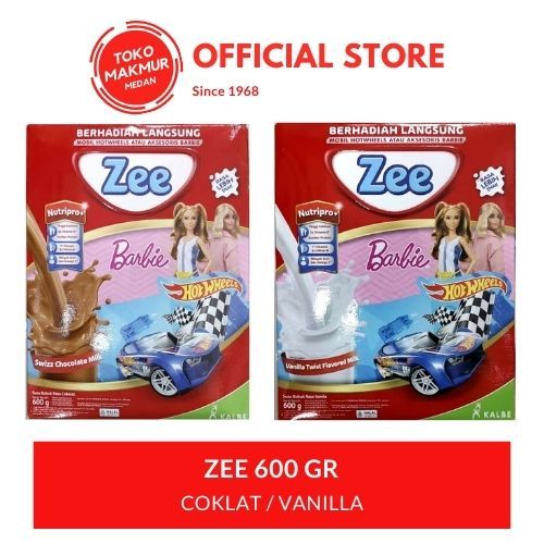 

ZEE REGULAR 600 GR