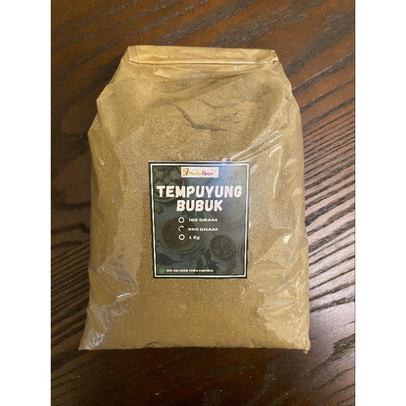 

Daun Tempuyung bubuk 500 gram murni tanpa campuran