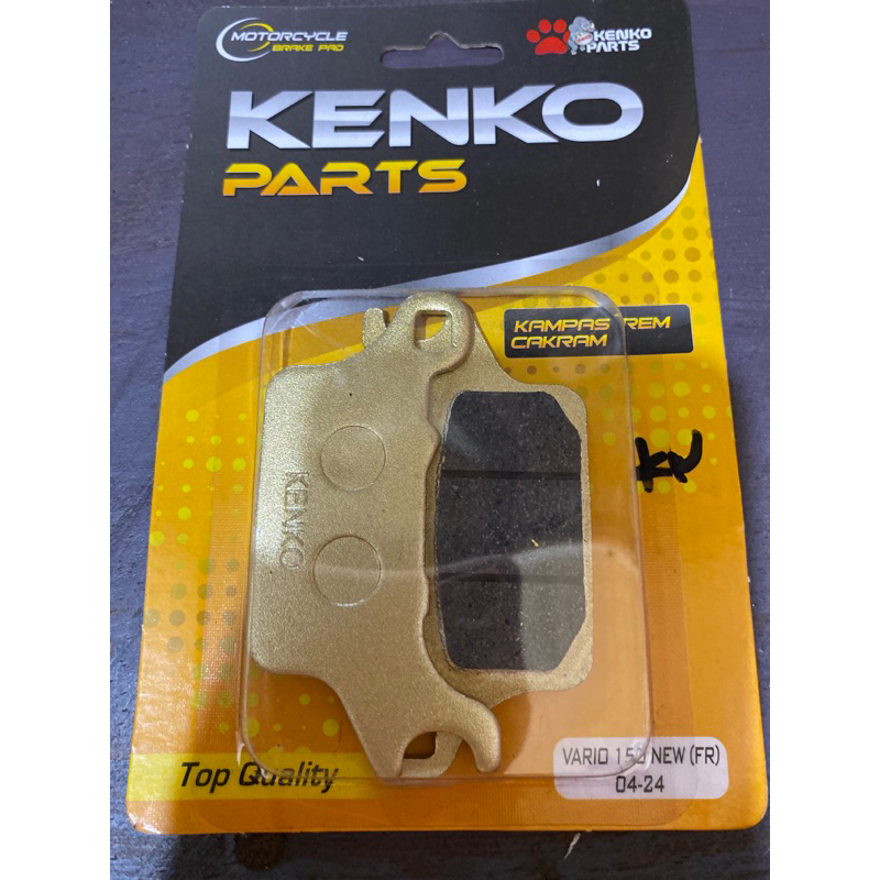 Kampas Rem Depan Vario 150 New