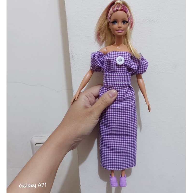 preloved barbie millie