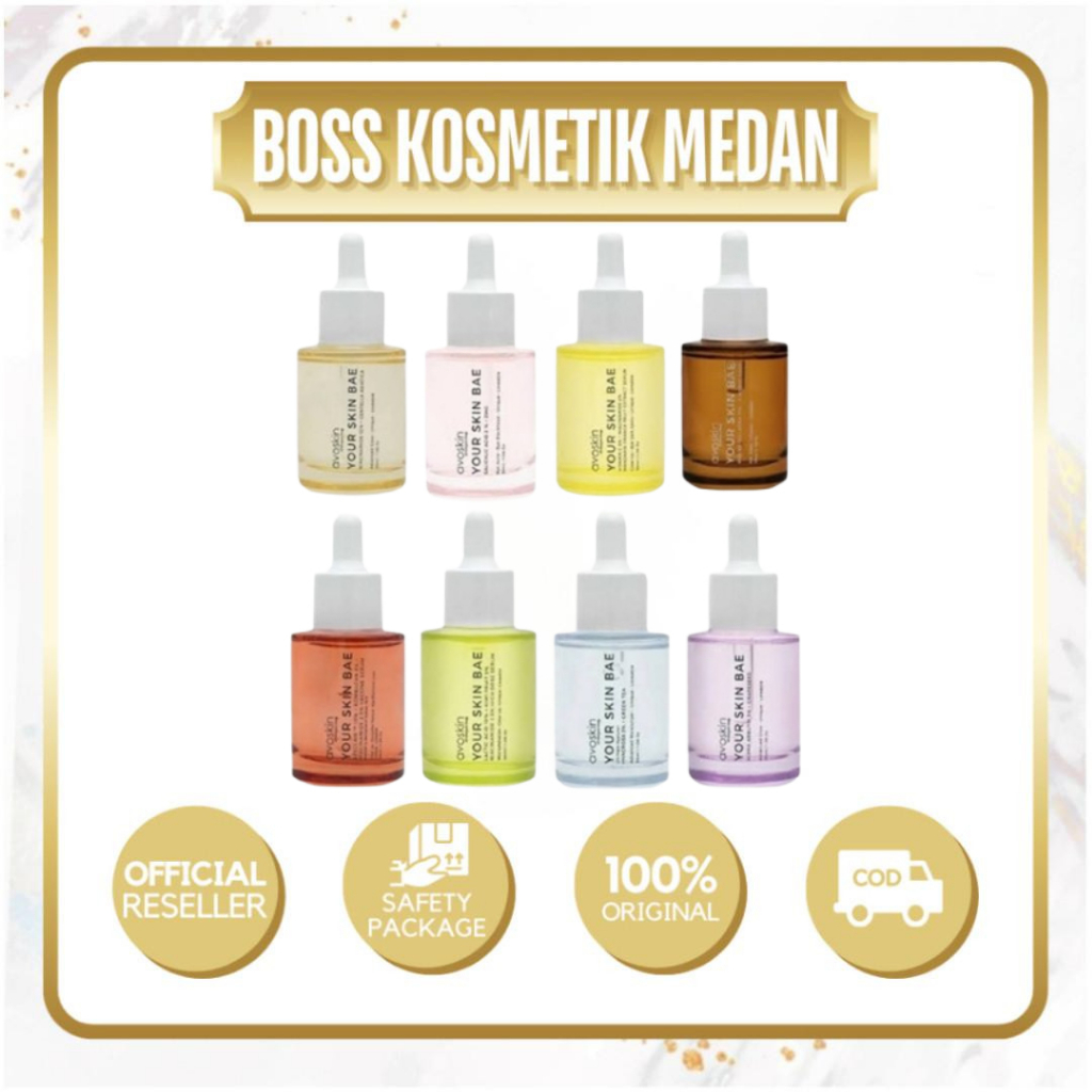 AVOSKIN Your Skin Bae Serum Wajah 30ml Series