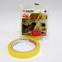 

Isolasi NACHI 12mm, selotip bening