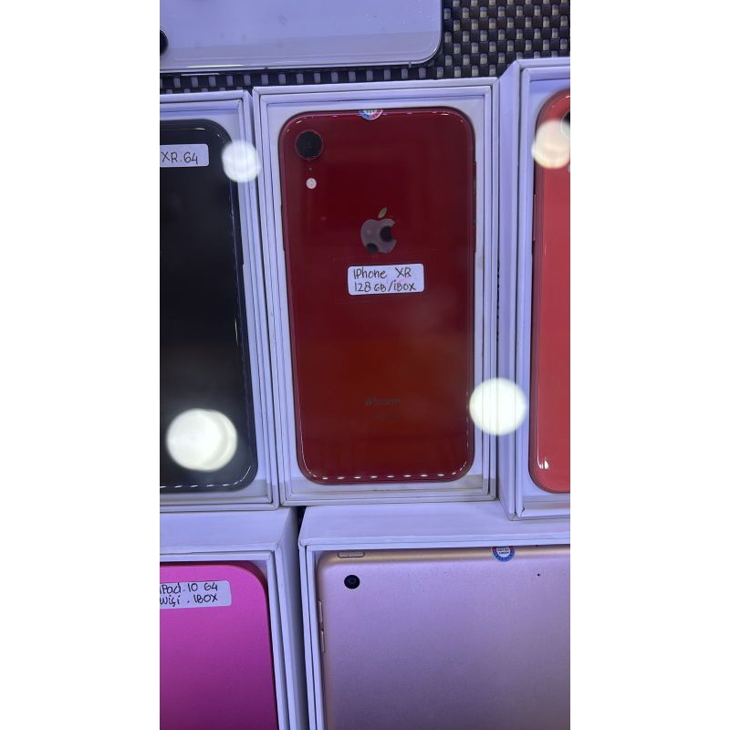 IP XR 128/64 Inter & ibox garansi toko