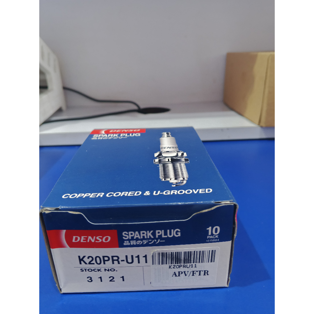 Busi Original Denso K20PR-U11 Untuk Mobil SUZUKI APV