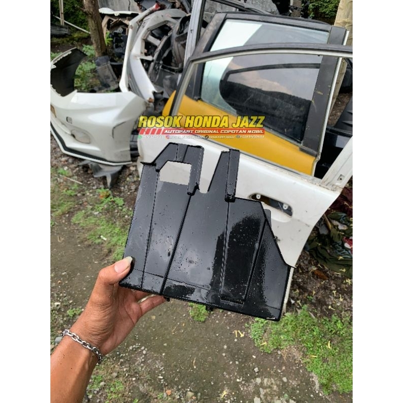Box wadah aki jazz ge8, brio, mobilio, freed, ORIGINAL HONDA