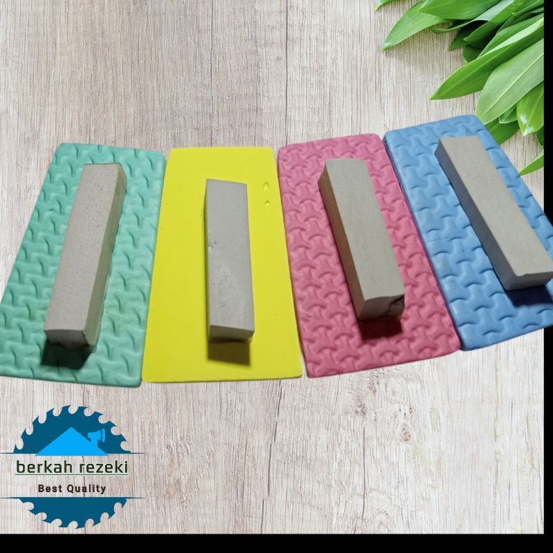 spons acian/roskam penghalus acian