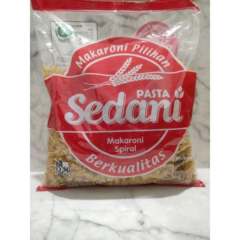 

Macaroni spiral kemasan 1kg