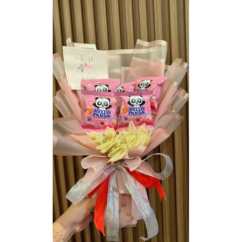 

BUKET SNACK MURAH READY