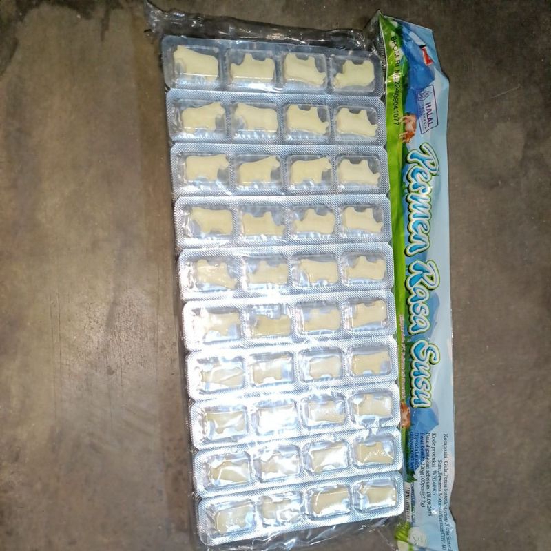 

Permen Susu Sapi Jadul 100 Pcs