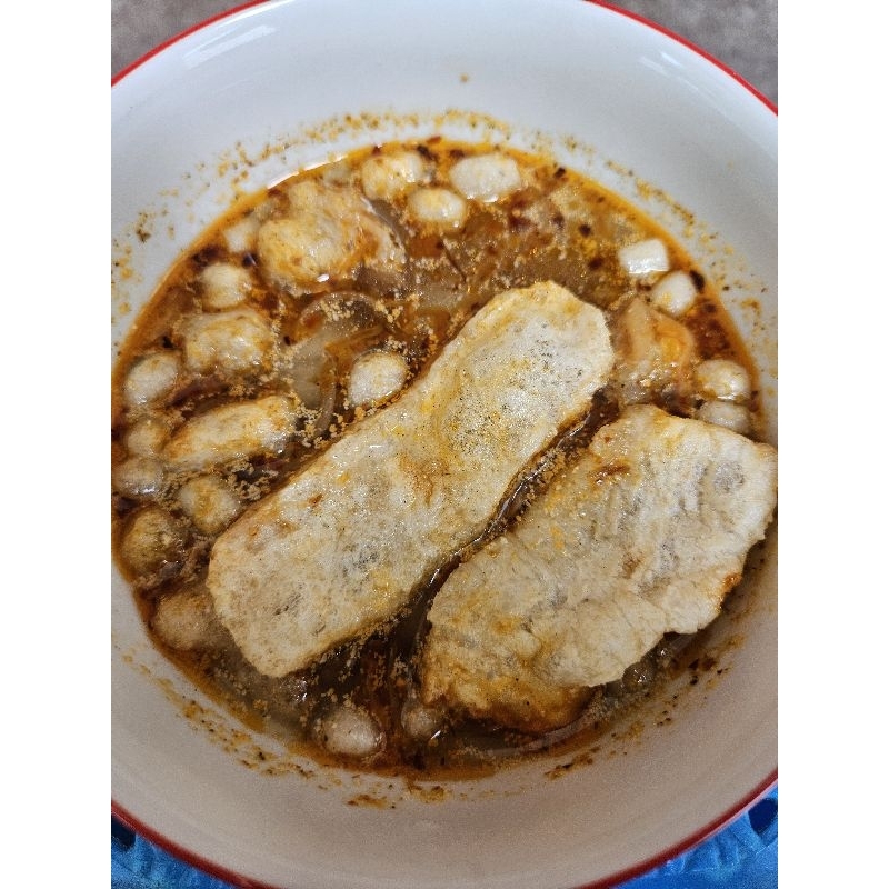 

Baso acii kuah ECER