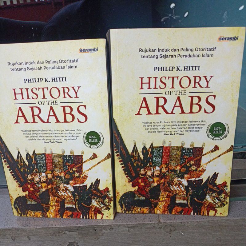 HISTORY OF THE ARAB SC NEW Philip K. Hitti