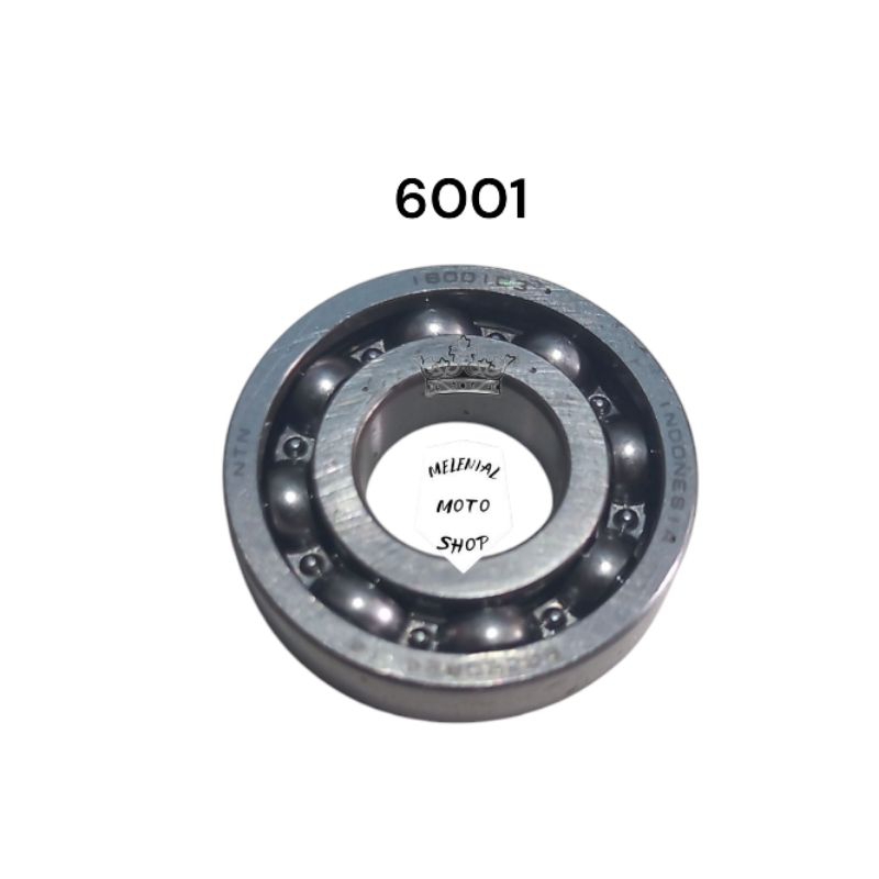 BEARING 6001 LAHER NOKEN AS BERING KECIL NOKEN AS YAMAHA NMAX MIO M3 AEROX