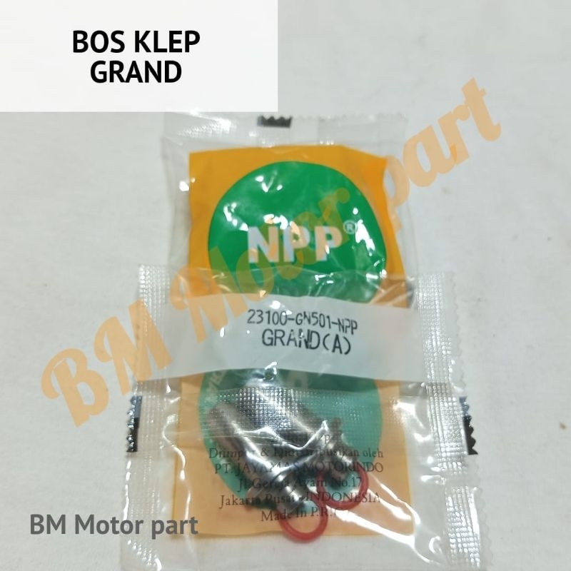 BOS KLEP GRAND NPP