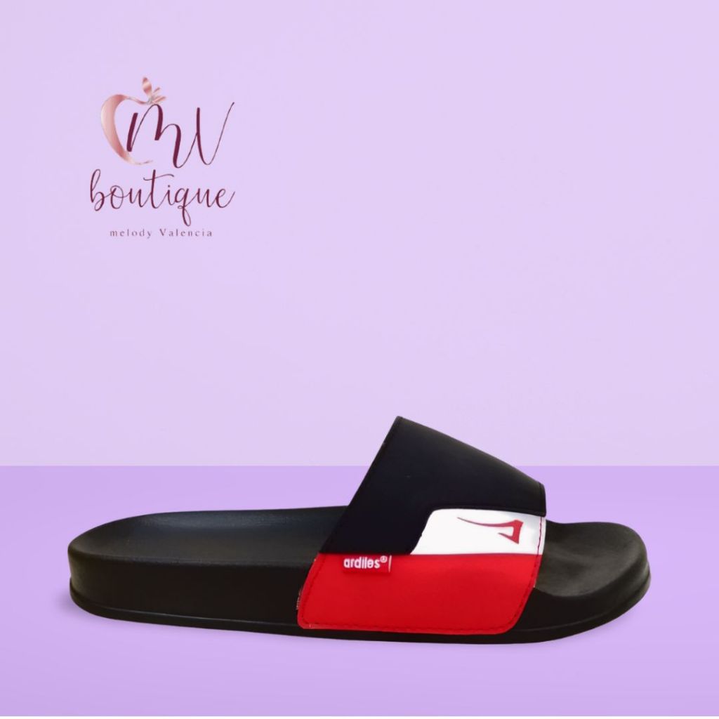 ARDILES SANDAL SELOP LAKI LAKI / SANDAL SLIDE PRIA DEWASA