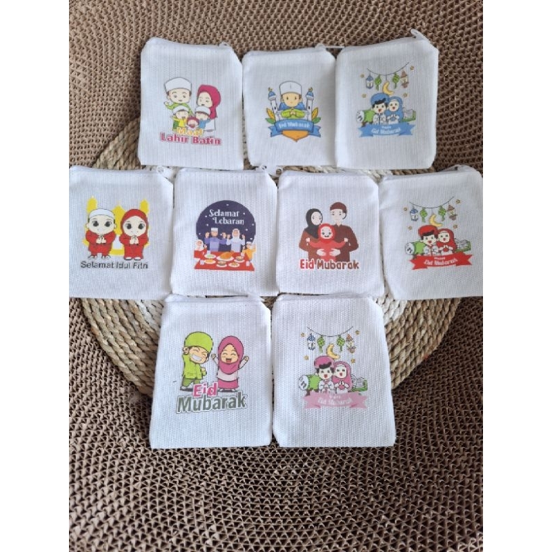 

amplop lebaran spoundbond gambar lucu dan unik
