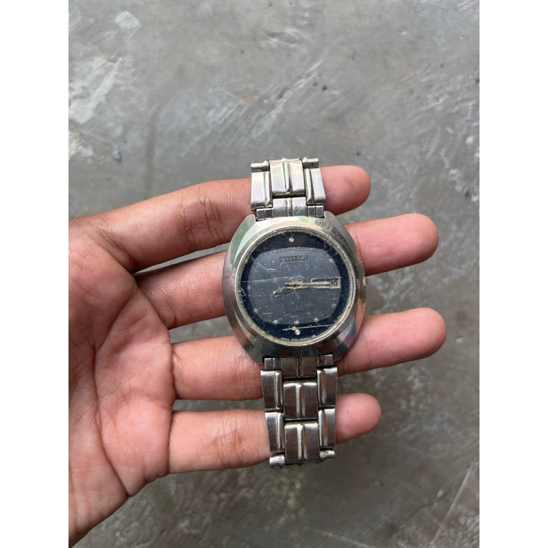 JAM TANGAN CITIZEN AUTOMATIC