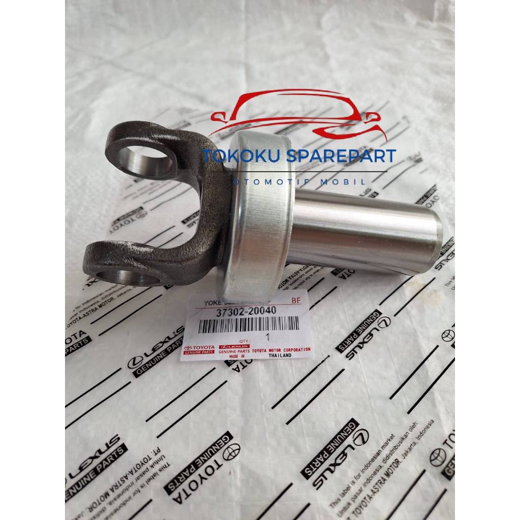 Yoke Sleeve Toyota Kijang 3K 4K 5K 7K Shock Kopel Depan 37302-20040