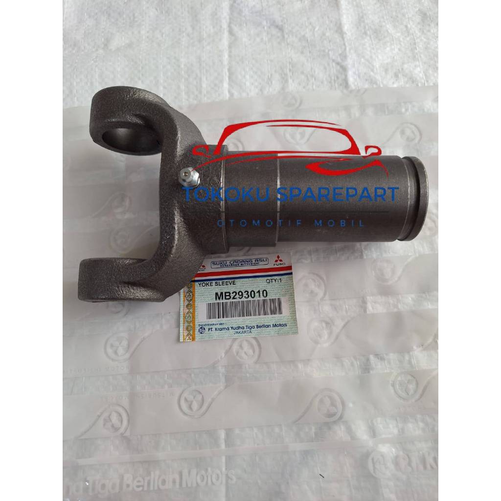 Yoke Sleeve Mitsubishi PS120 PS125 PS135 PS136 Shock Kopel Depan MB 293010