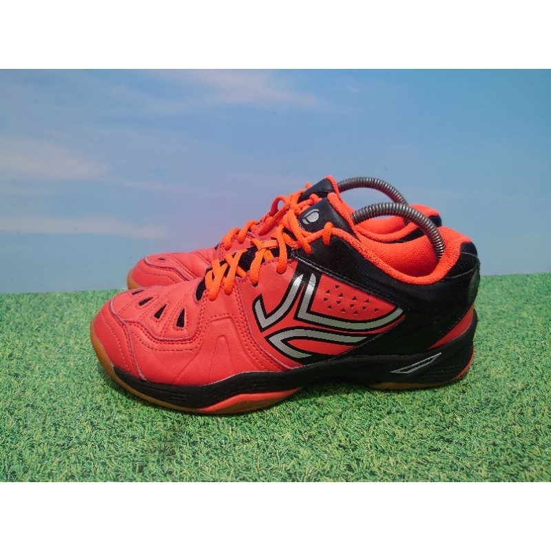 Sepatu Badminton Decathlon Artengo Original size 41