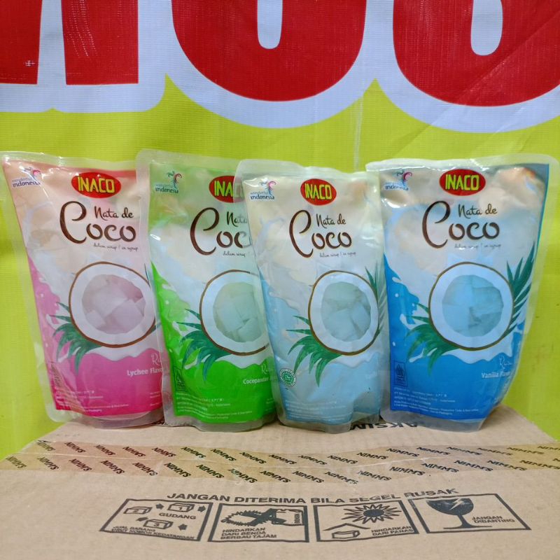 

Inaco Nata De Coco 360gr