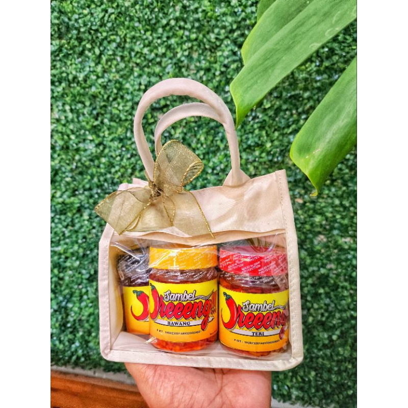 

Hampers Sambal