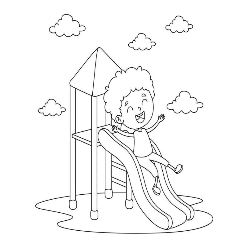 

Gambar mewarnai Sketsa Bermain Bersama teman teman (Random) isi 30 lembar