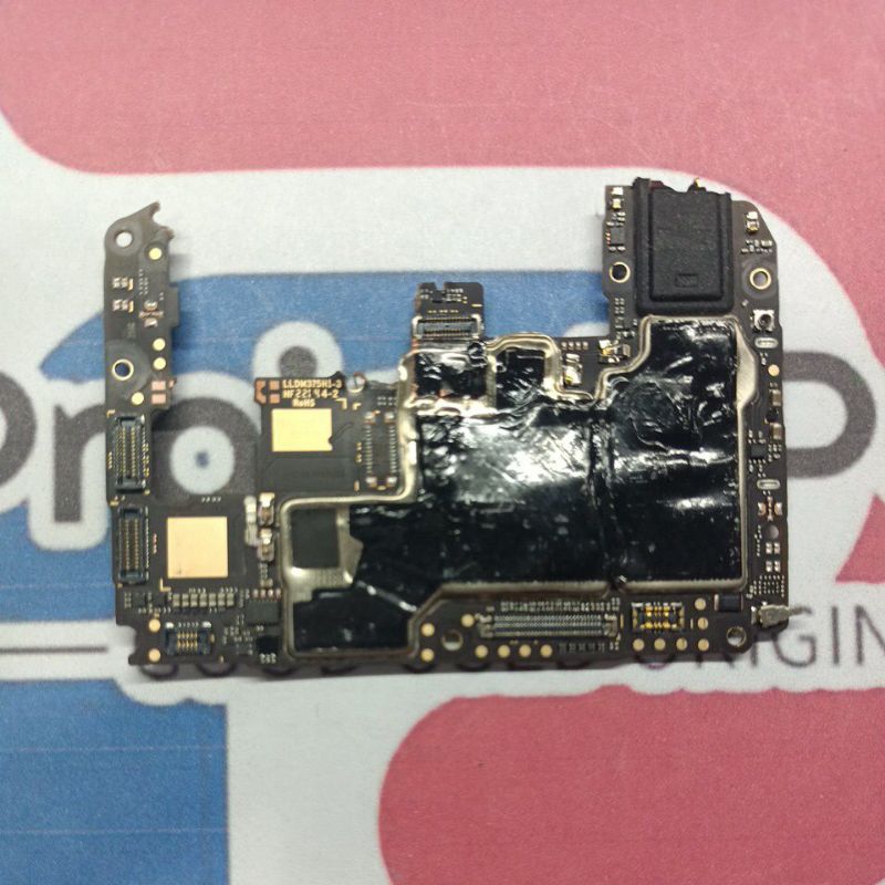 MESIN RUSAK POCO M4 PRO EX REPAIR