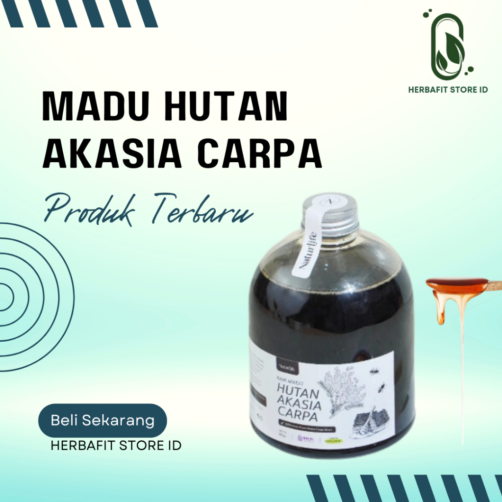 

MADU AKASIA CARPA ASLI ORIGINAL ALAMI TANPA CAMPURAN APAPUN RAW HONEY