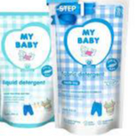 MY BABY LIQUID DETERGENT 450ML